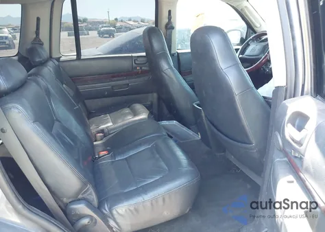 2002 Dodge Durango Slt Plus from USA, damaged, VIN 1B4HS58N32F200605